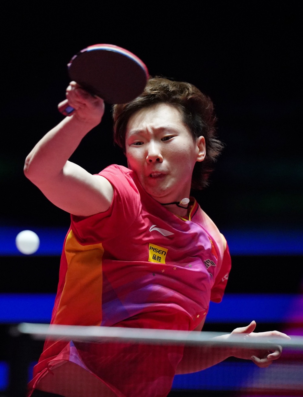 显示出了他 显示出了他